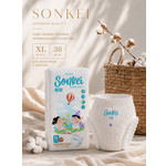 Трусики Sonkei Premium XL 38 шт.