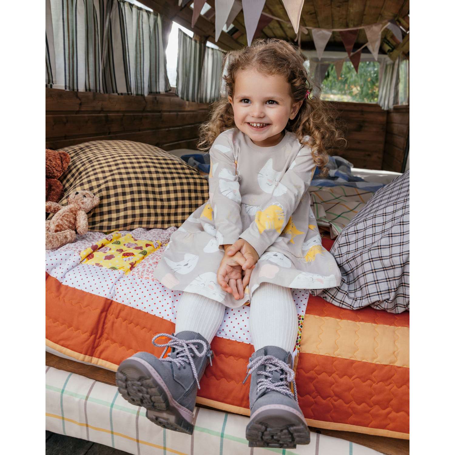 Платье Baby Go Trend W25BT-1GJ12ig-L2 - фото 6