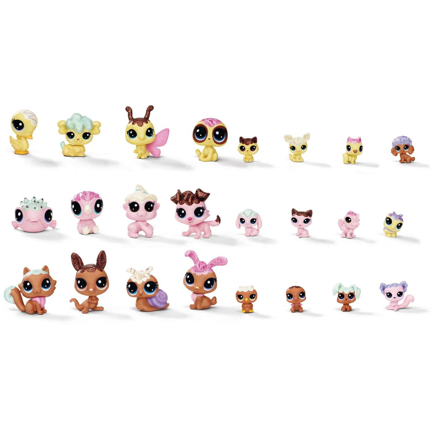Littlest Pet Shop в ассортименте - фото 1