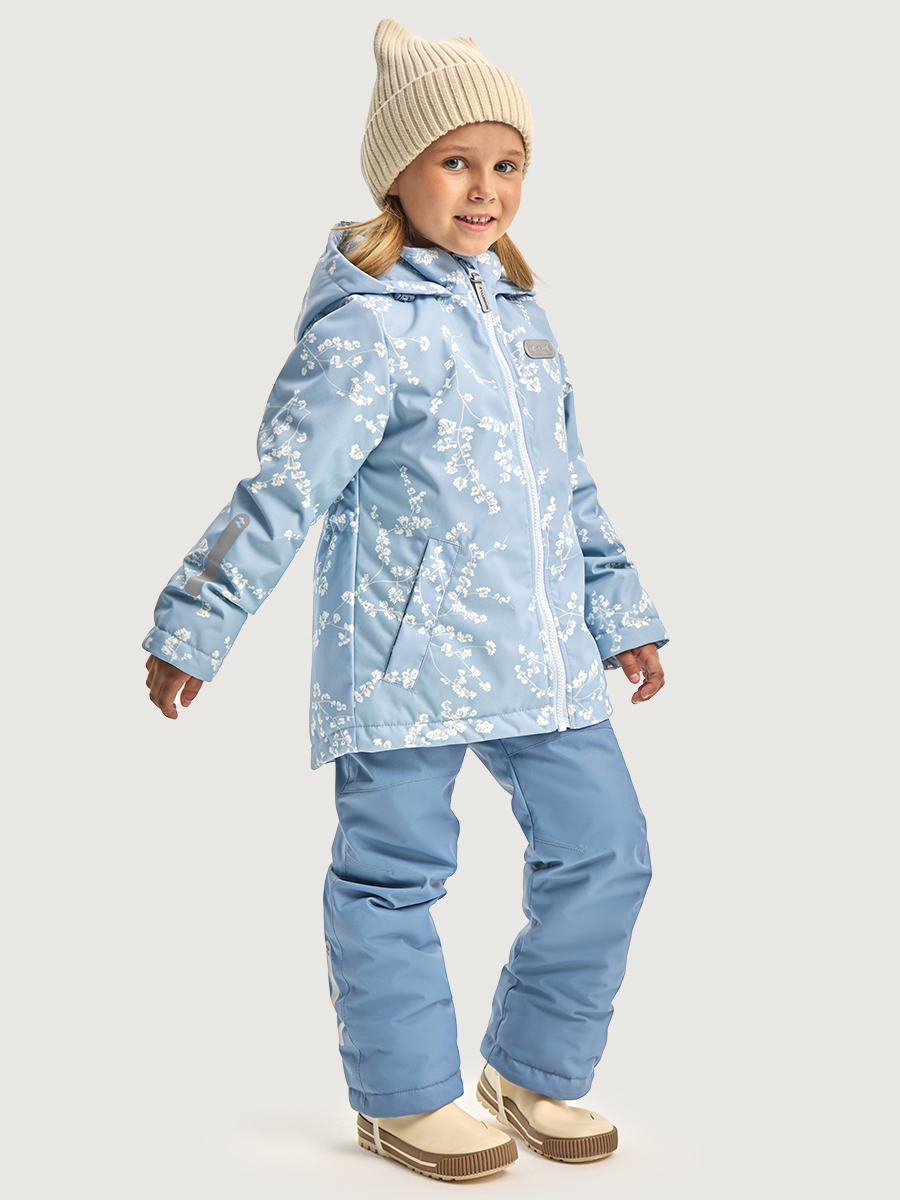 Костюм NIKASTYLE 7м1626 лед/светло-серый - фото 2