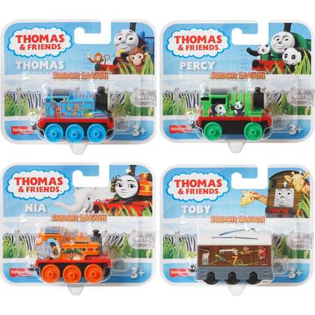 Поезд Thomas and Friends