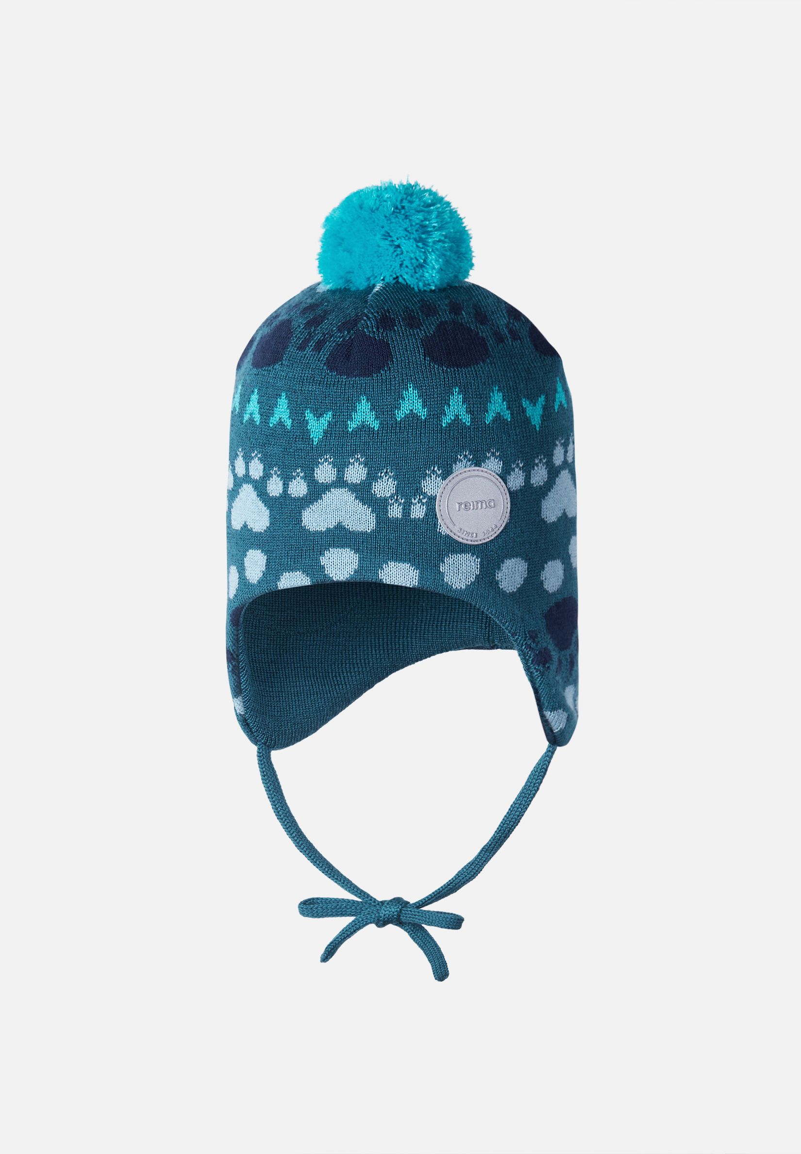Шапка Reima 518602-7711 - фото 1