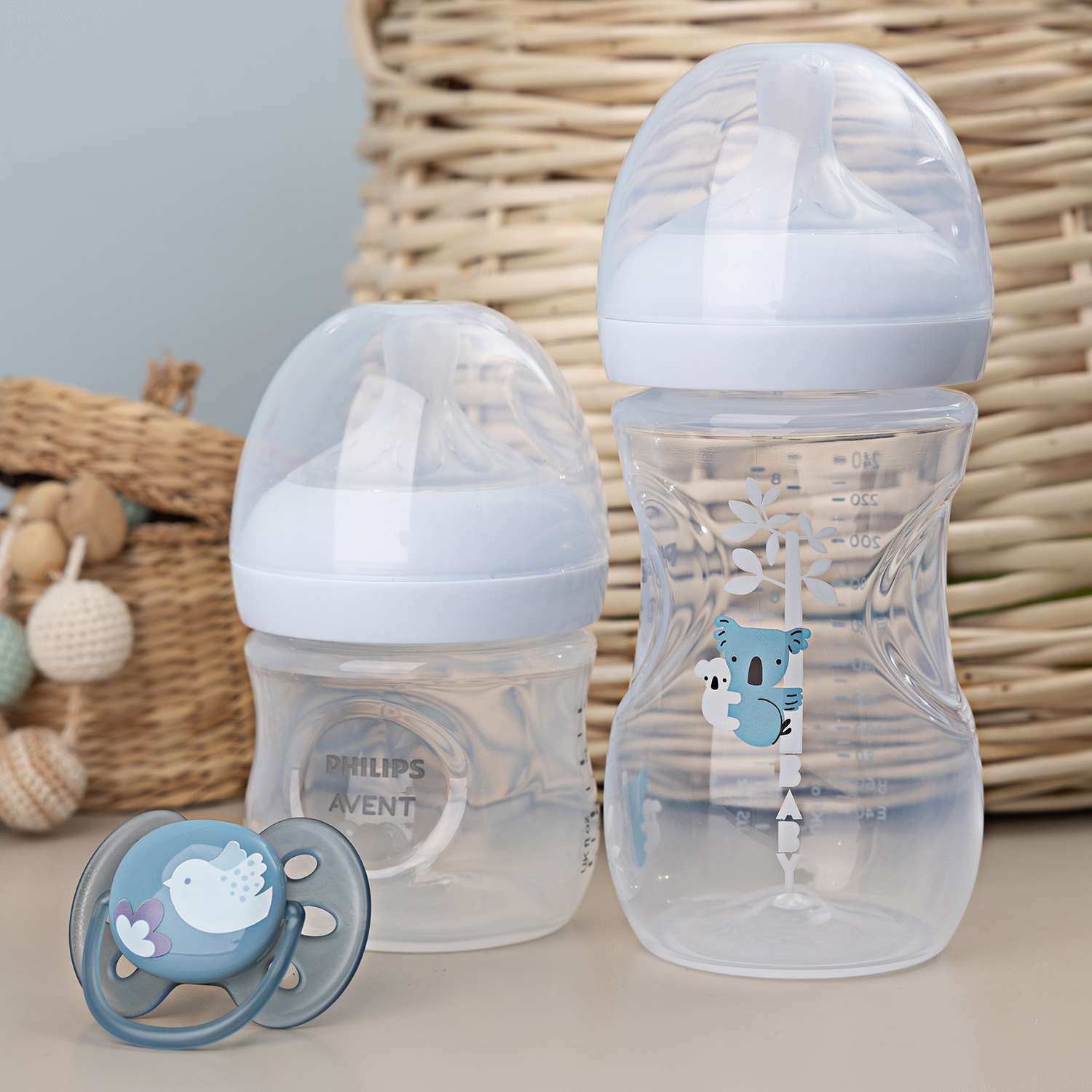 Пустышка Philips Avent силикон ортодонтическая от 6 мес. 2 шт. - фото 16