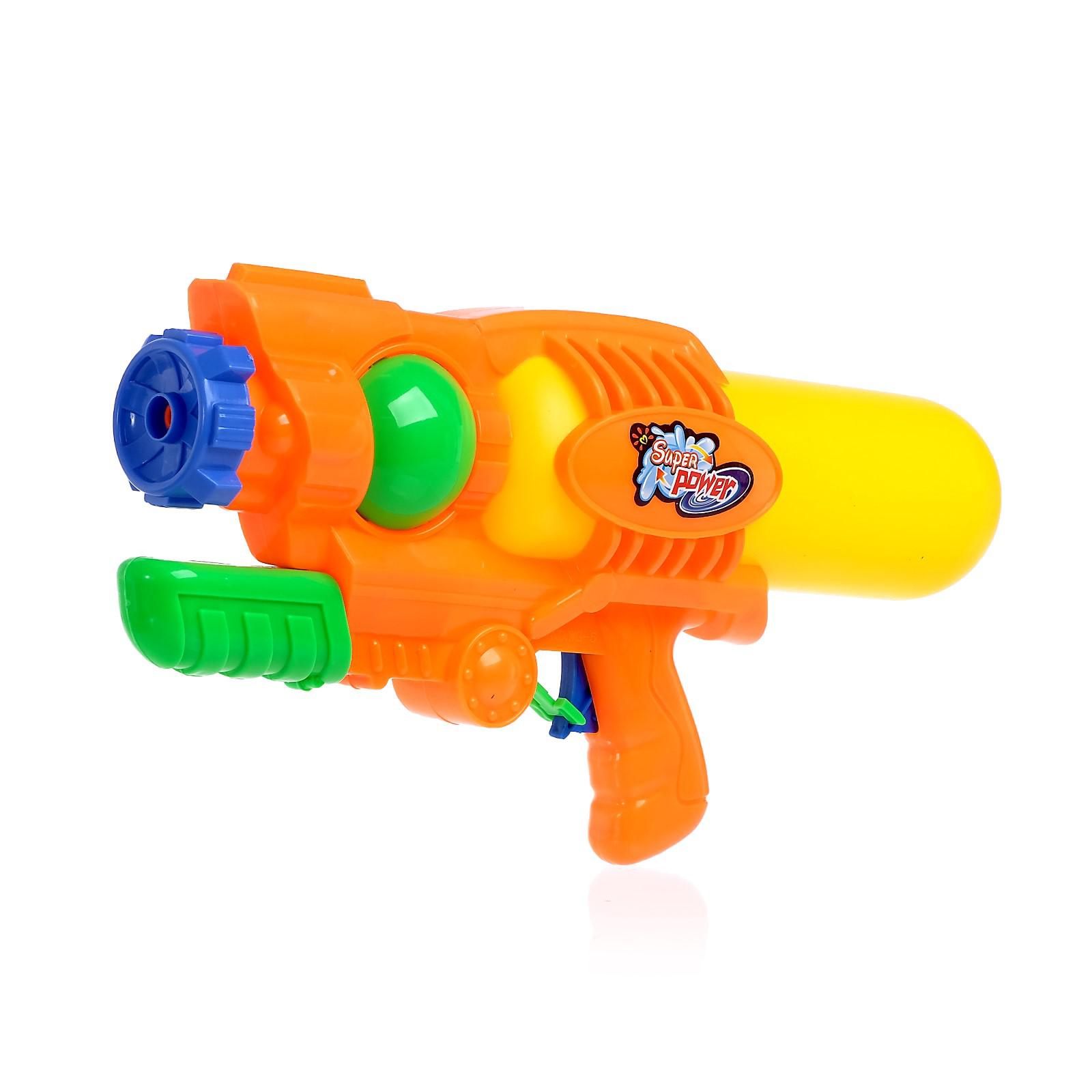 Пистолет водный Sima-Land - фото 3