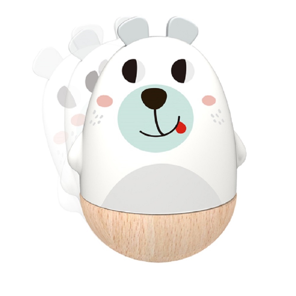 Игрушка Tooky Toy неваляшка - фото 2
