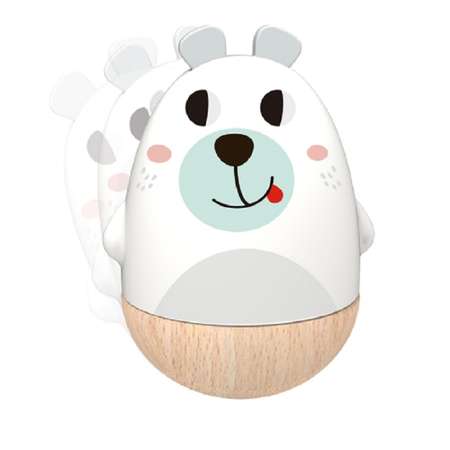 Игрушка Tooky Toy неваляшка