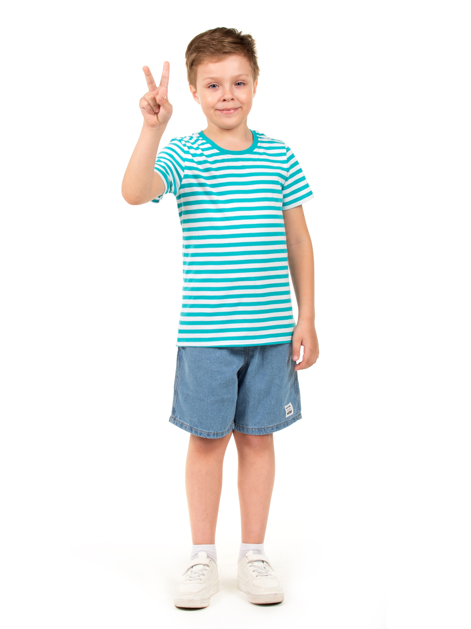 Футболка N.O.A. 11235-10 - фото 12