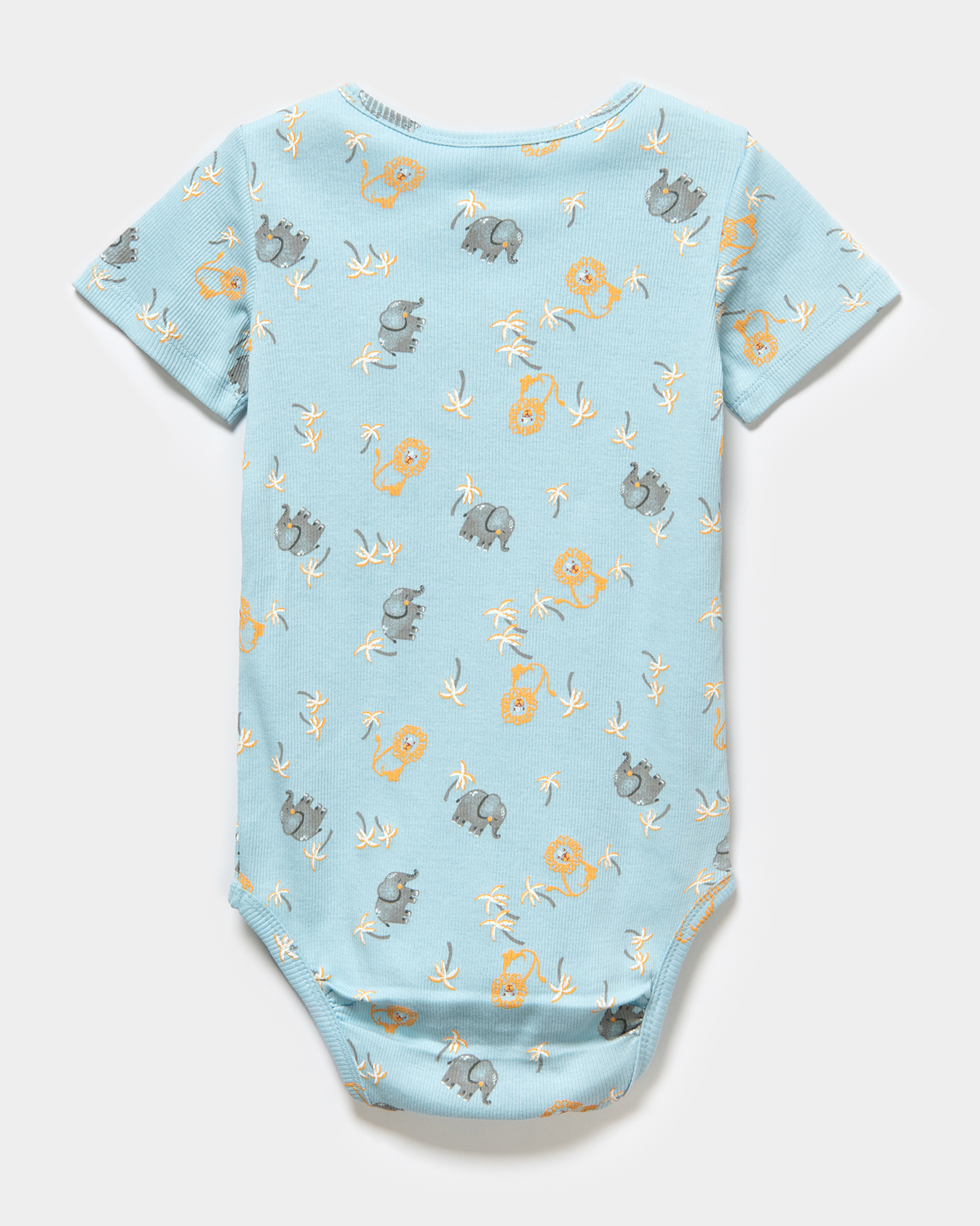 Боди Baby Gо KB-SS25-74BGib-55 - фото 2