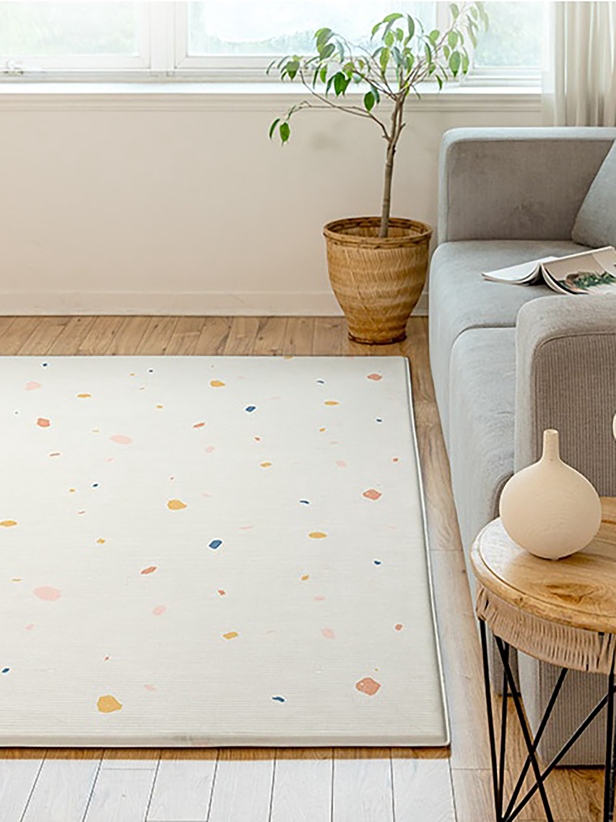 Ковёр Parklon Хюгге 130 x 190 см 1 шт. - фото 6