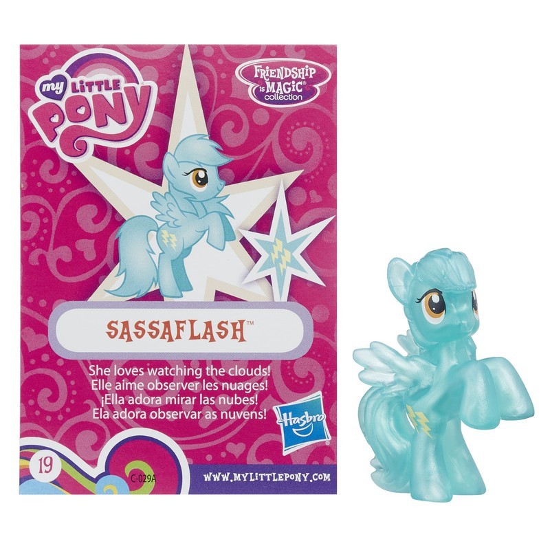 Фигурка My Little Pony в ассортименте - фото 18