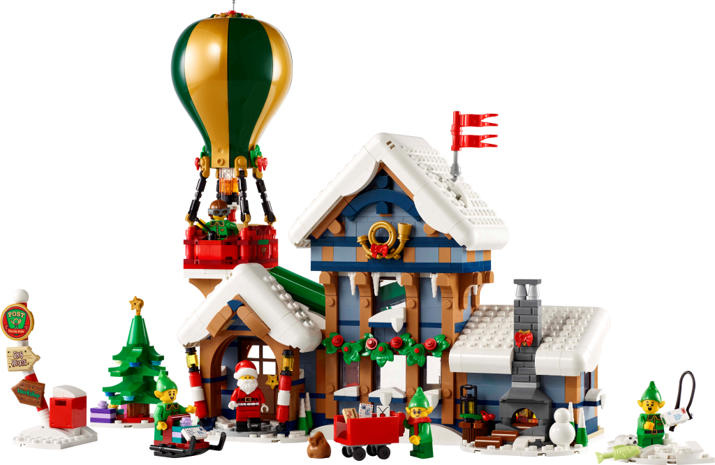 Конструктор LEGO 10339 1440 дет. - фото 4