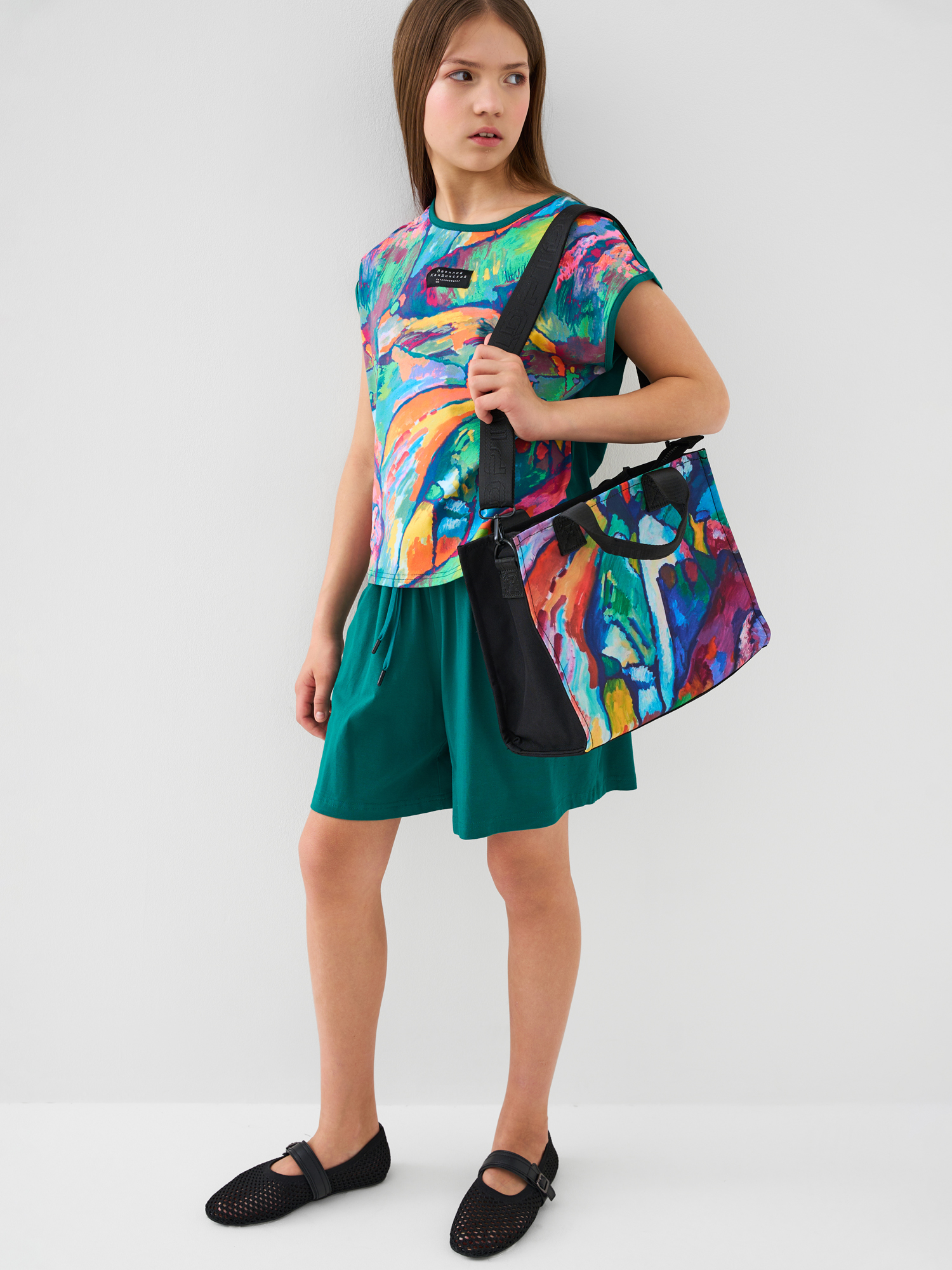 Футболка и шорты PlayToday 12641045 - фото 4