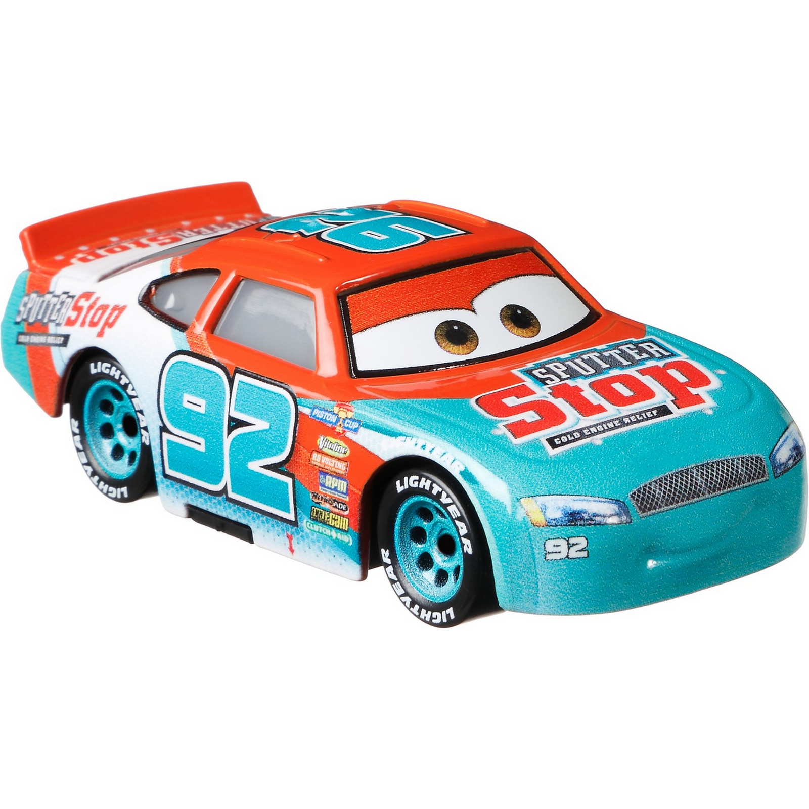 Автомобиль Cars Герои мультфильмов DXV29/GXG58 - фото 3