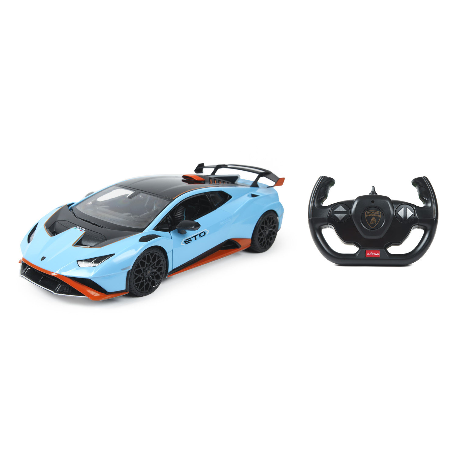 Автомобиль РУ Rastar Lamborghini 1:14 - фото 1