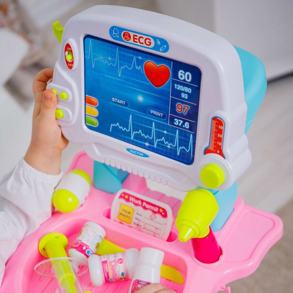 Игрушка TrendToys Доктор (инструменты) - фото 2
