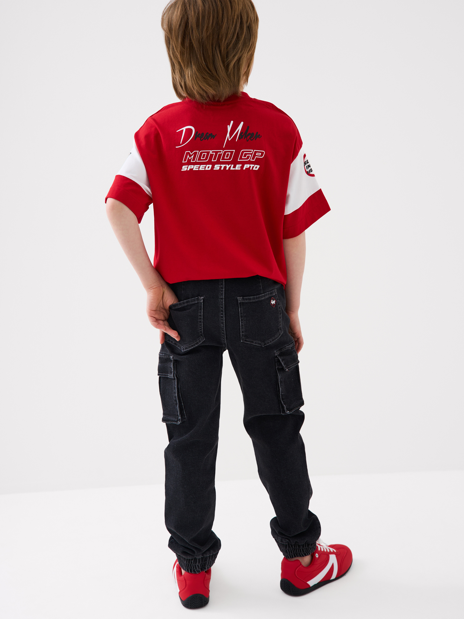 Джинсы PlayToday 12611057 - фото 3