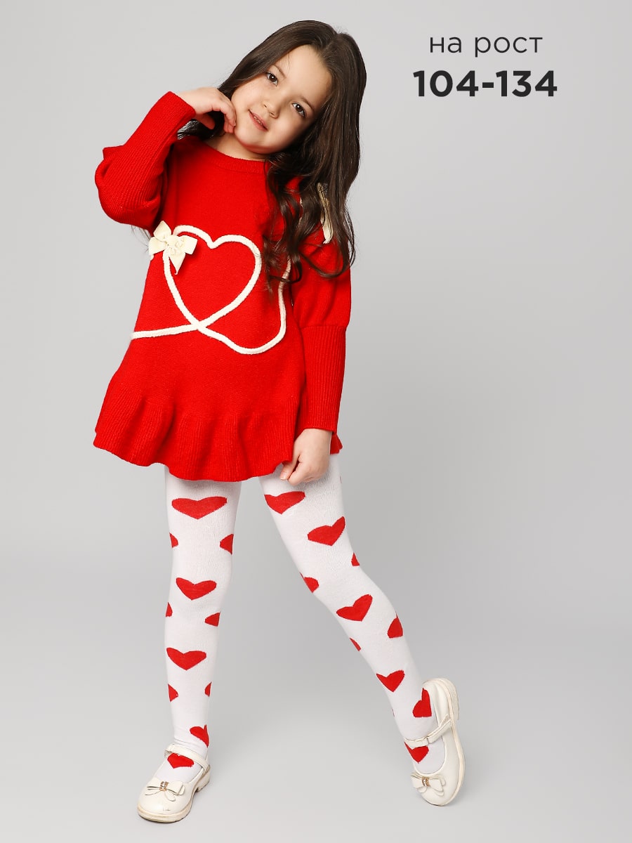 Колготки Соль и Перец SP147белый - фото 7