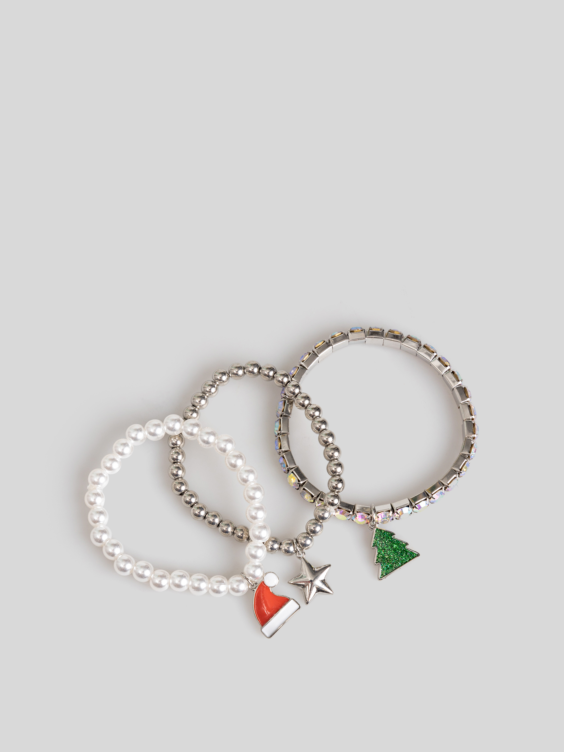 Браслет 3 шт Acoola 20206200200_0093638 - фото 3