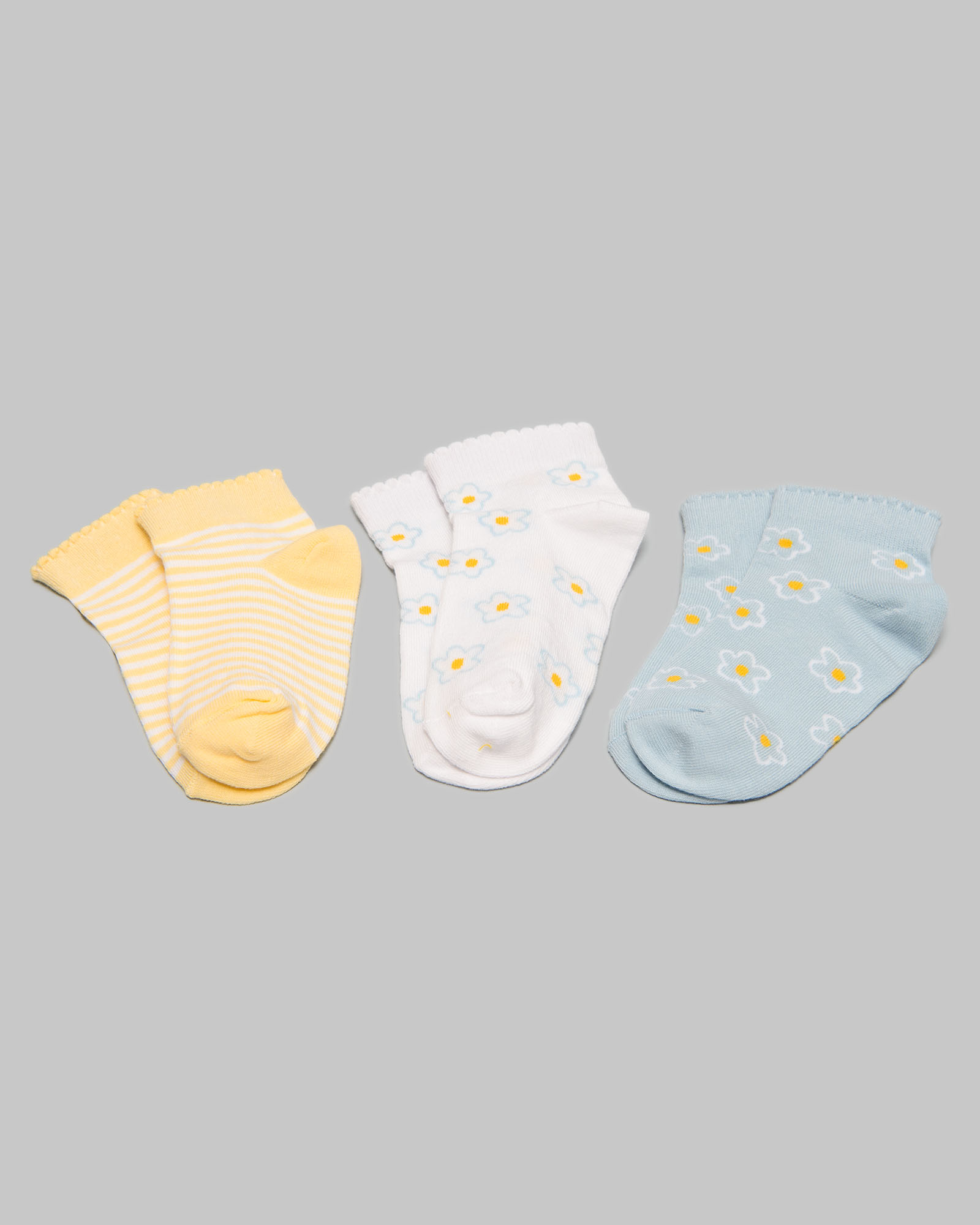 Носки 3 пары Futurino S24FU2-S-195kg-43 - фото 6