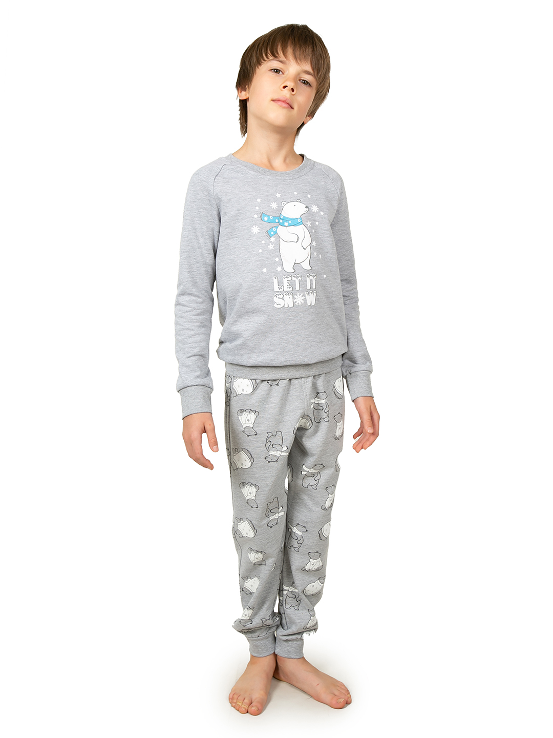 Пижама N.O.A. 11505-1 - фото 10