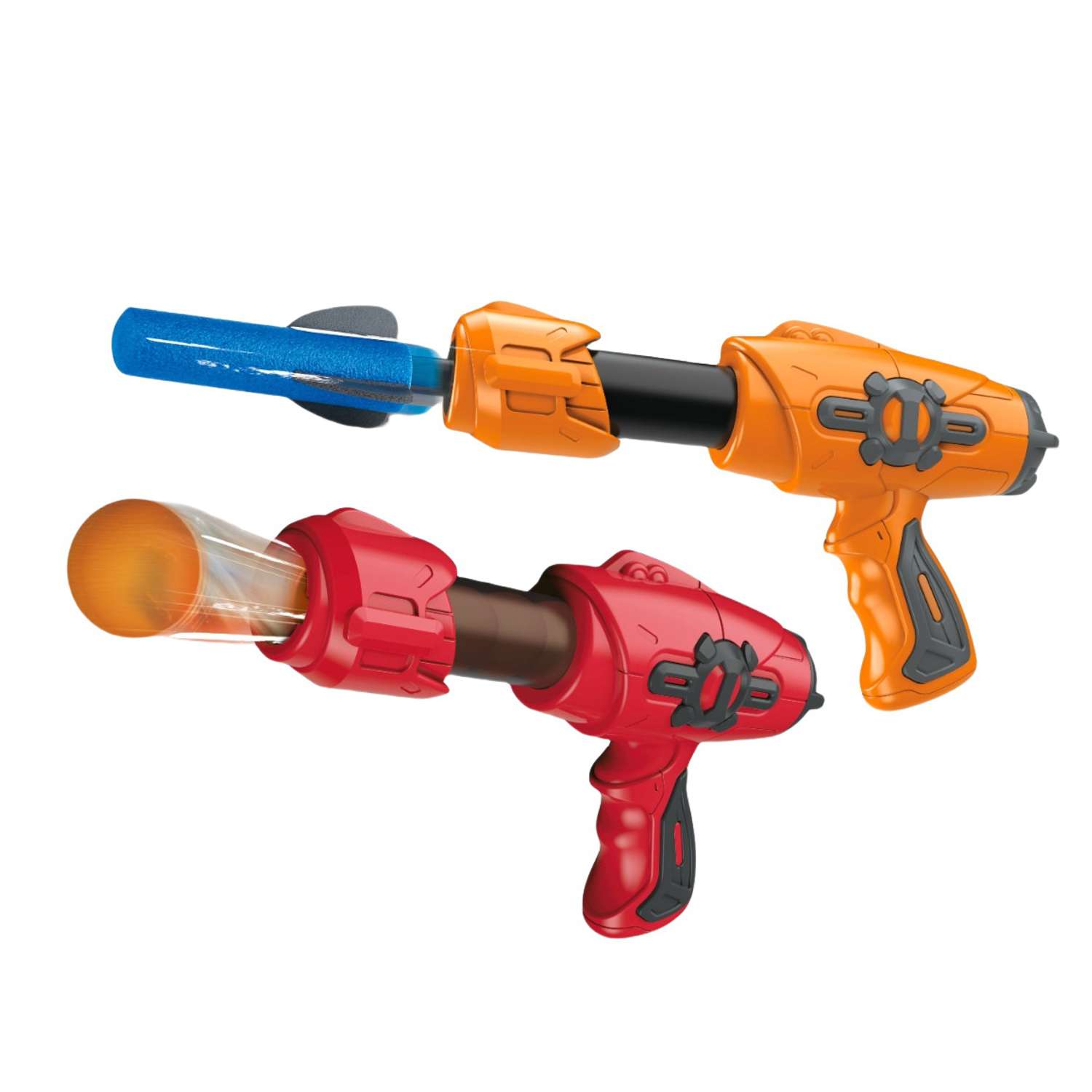 Бластер . с мягкими пулями в ассортименте - фото 2