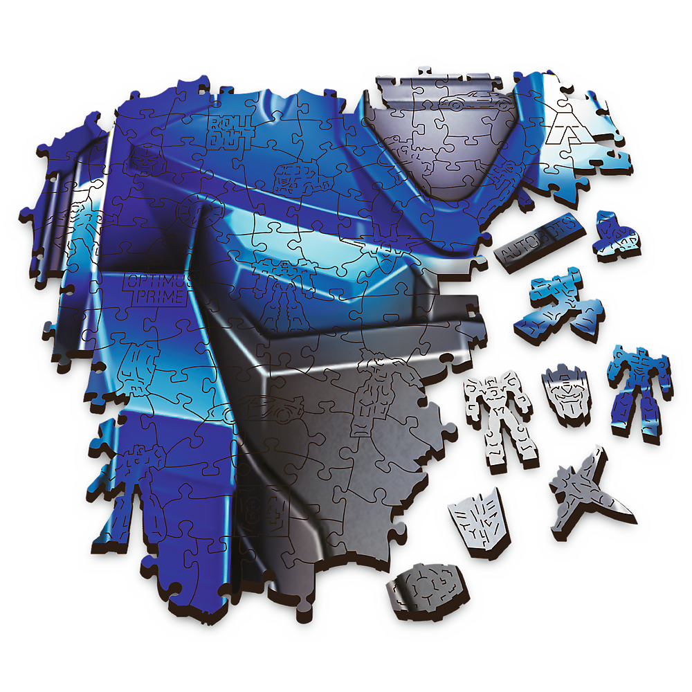 Пазл Trefl классический - фото 3