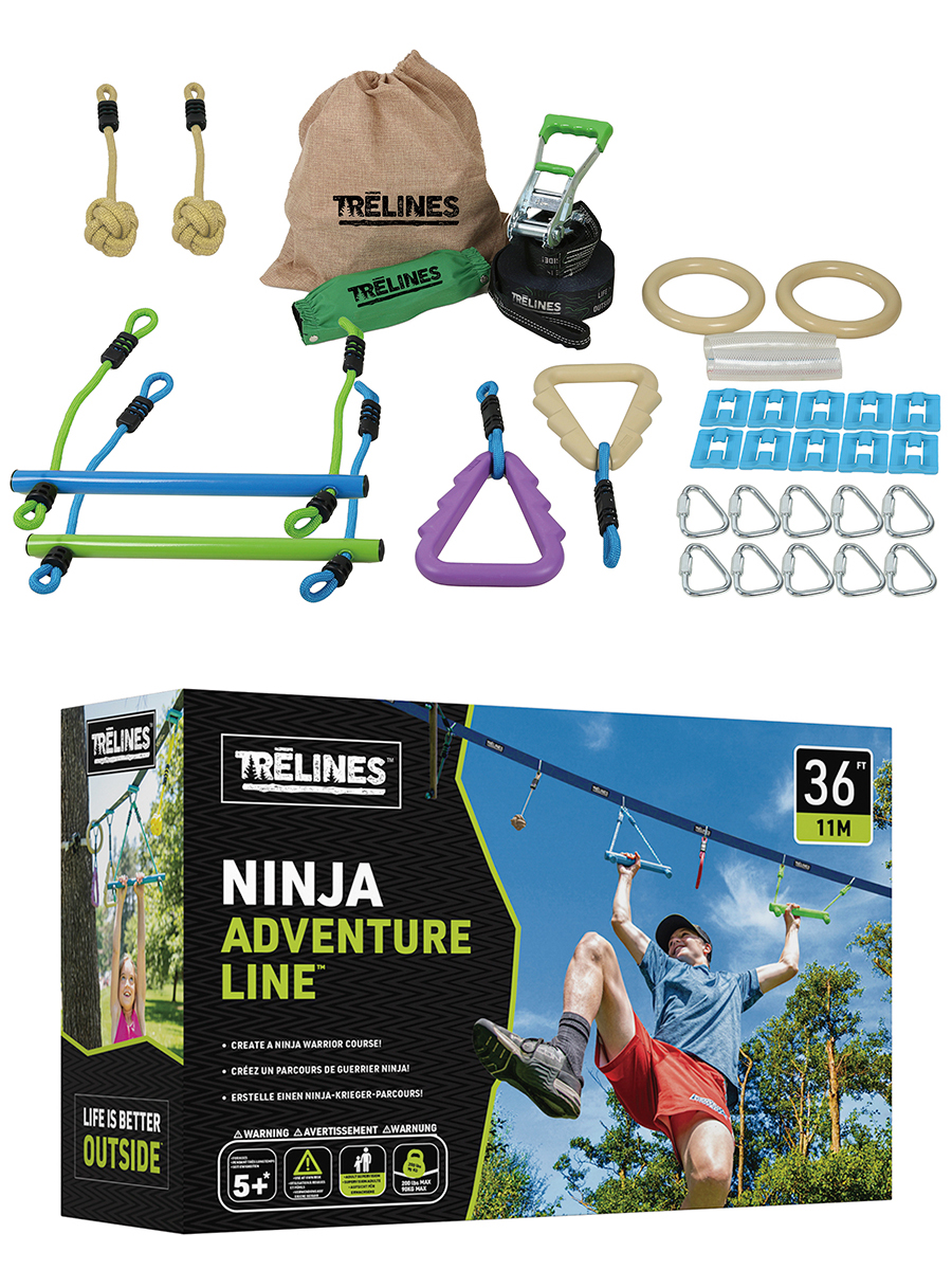 Активная игра Hape Ниндзя - фото 4