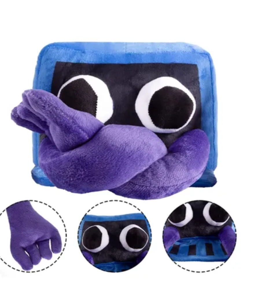 Мягкая игрушка Роблокс BalaToys Радужные друзья 32 см 5Р - фото 2