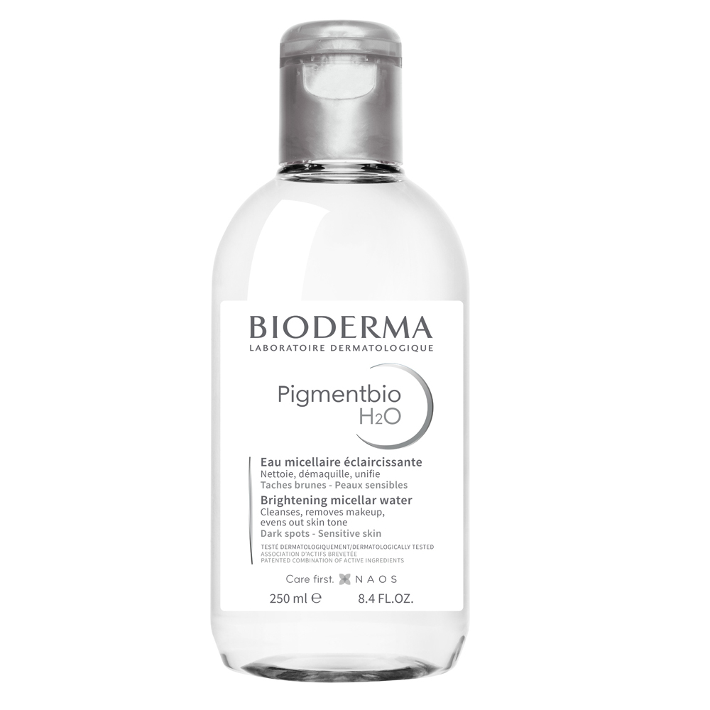 Мицеллярная вода Bioderma Пигментбио 250 мл - фото 1