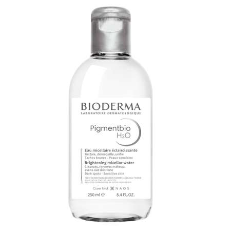 Мицеллярная вода Bioderma Пигментбио 250 мл