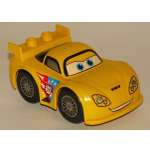 Фигурка LEGO Duplo Jeff Gorvette