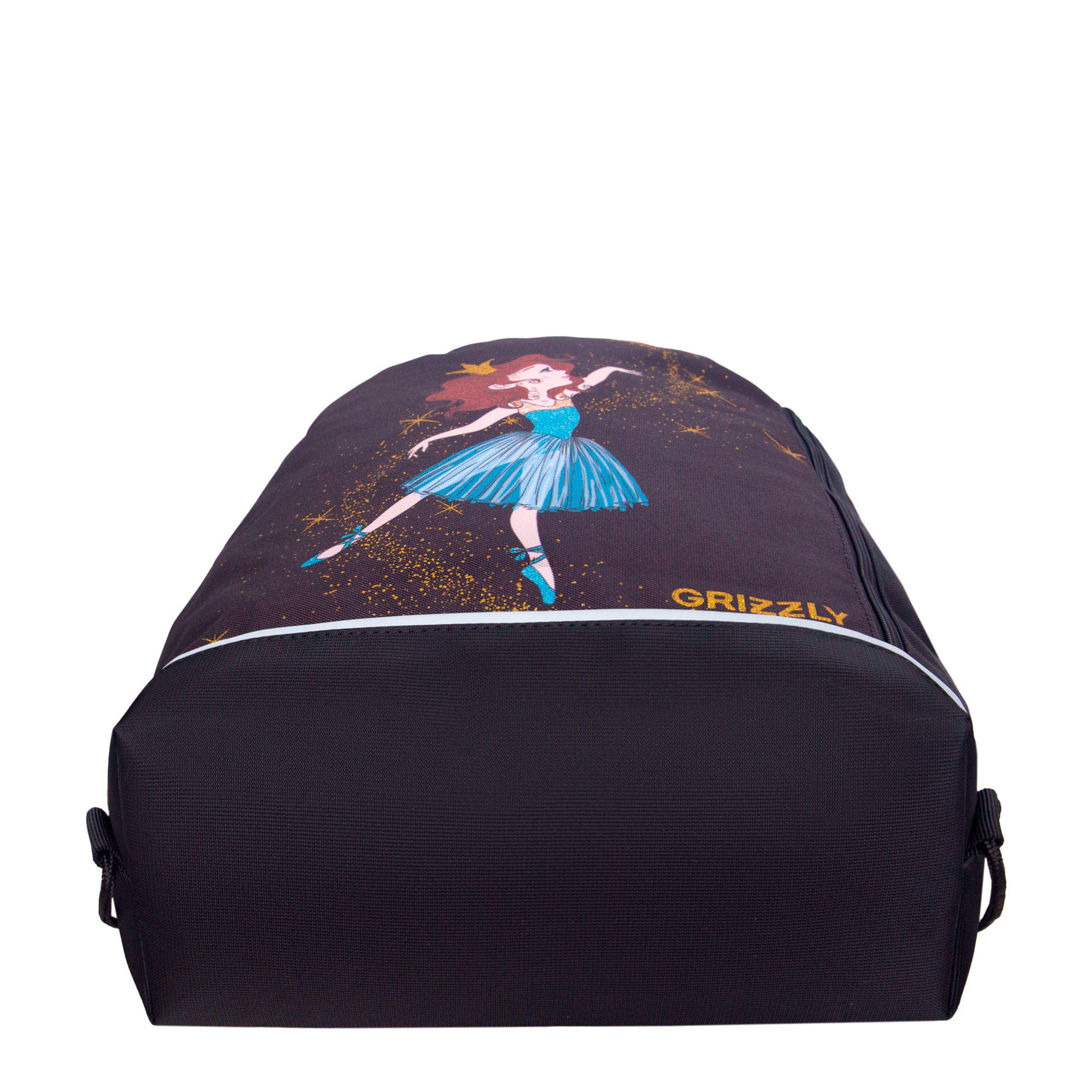 Мешок для обуви Grizzly Принцесса - фото 4