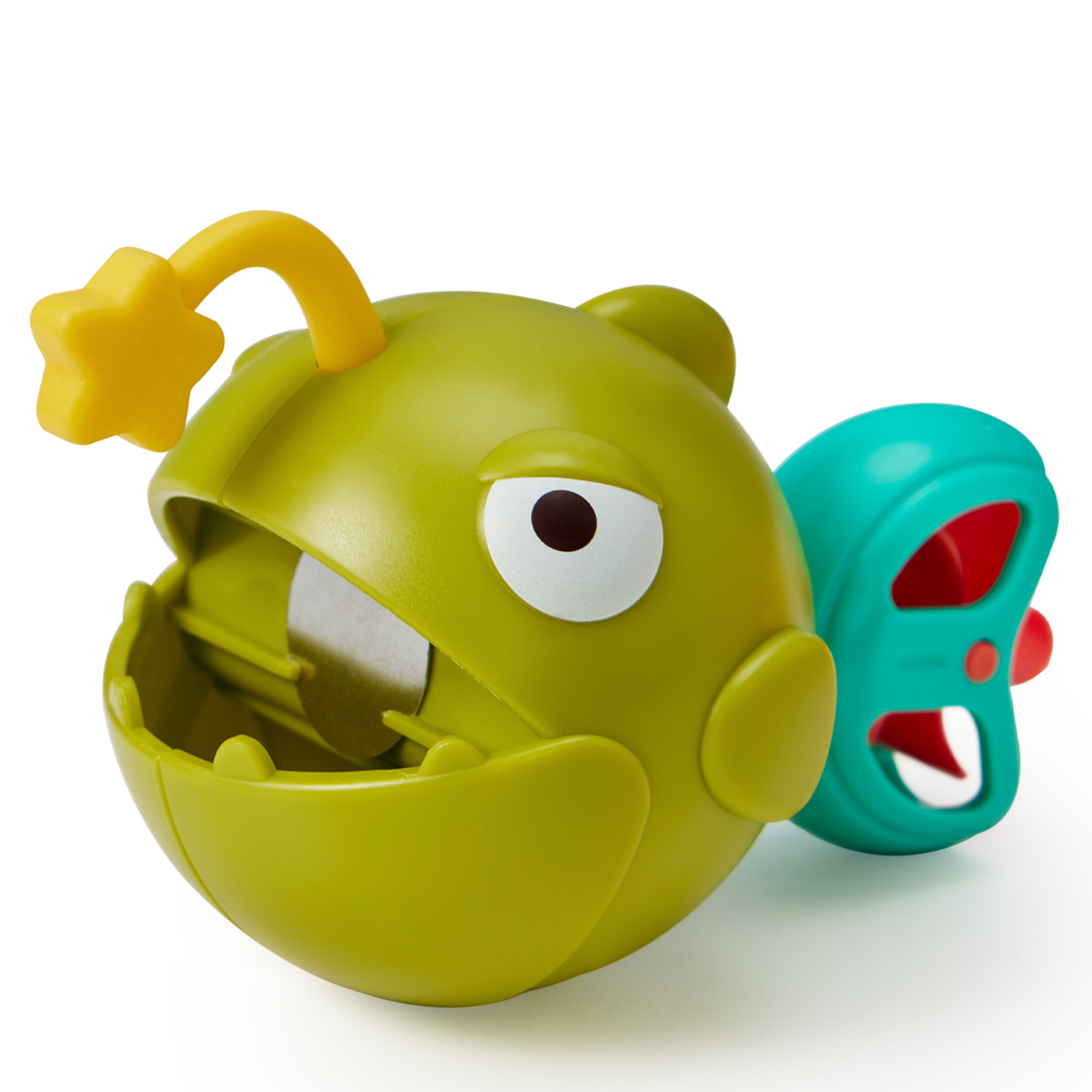 Игрушка Happy Baby рыбалка FISHY FUN - фото 41
