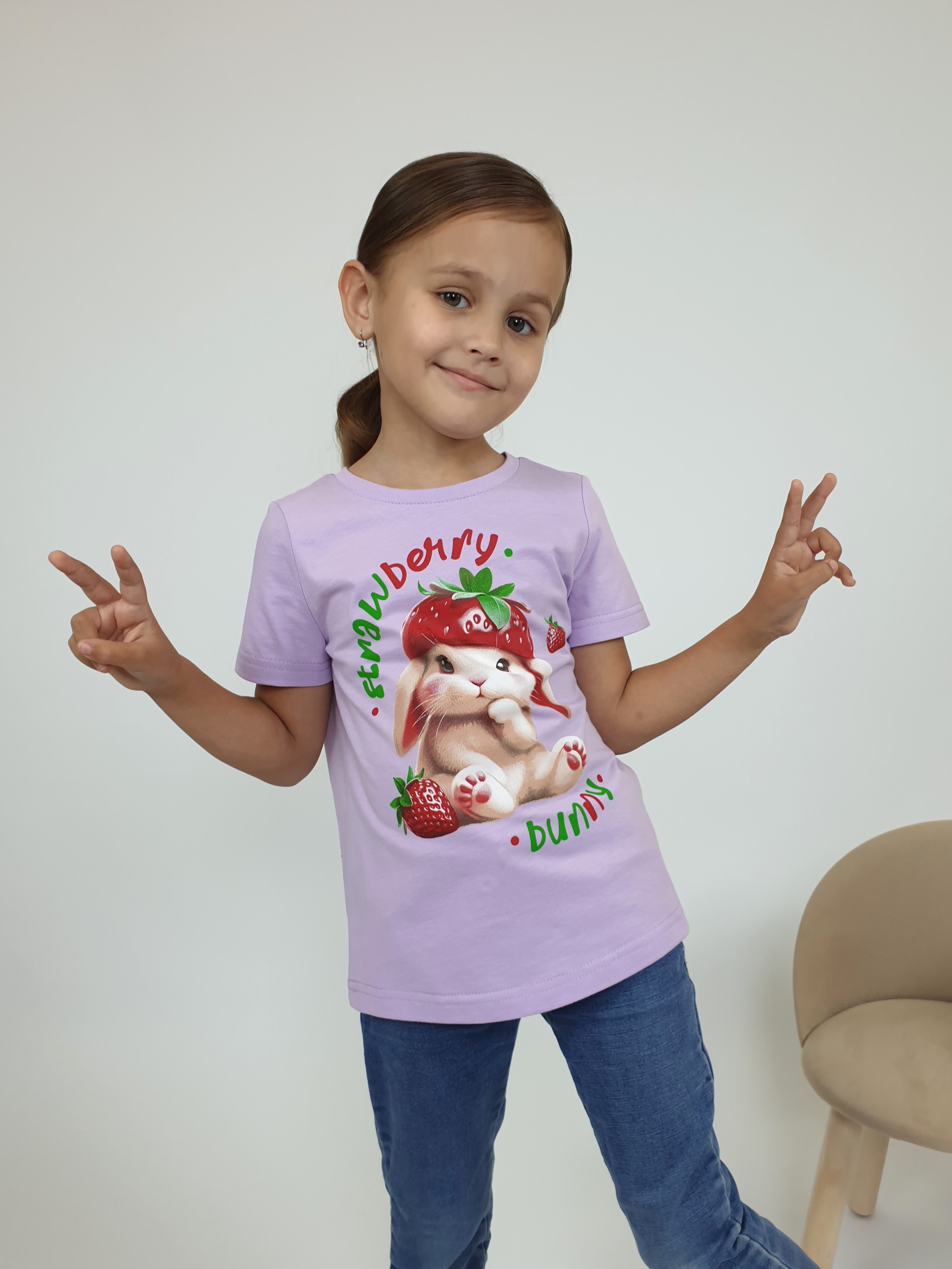 Футболка Luneva 6-87-5. - фото 4