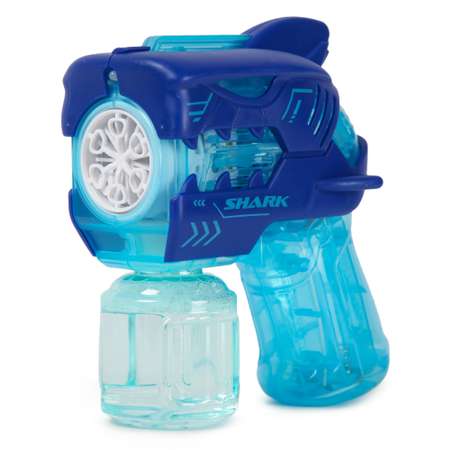 Пистолет для выдувания пузырей Attivio Дерзкая акула