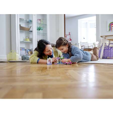 Конструктор LEGO Friends Супермаркет Хартлейк Сити блочный