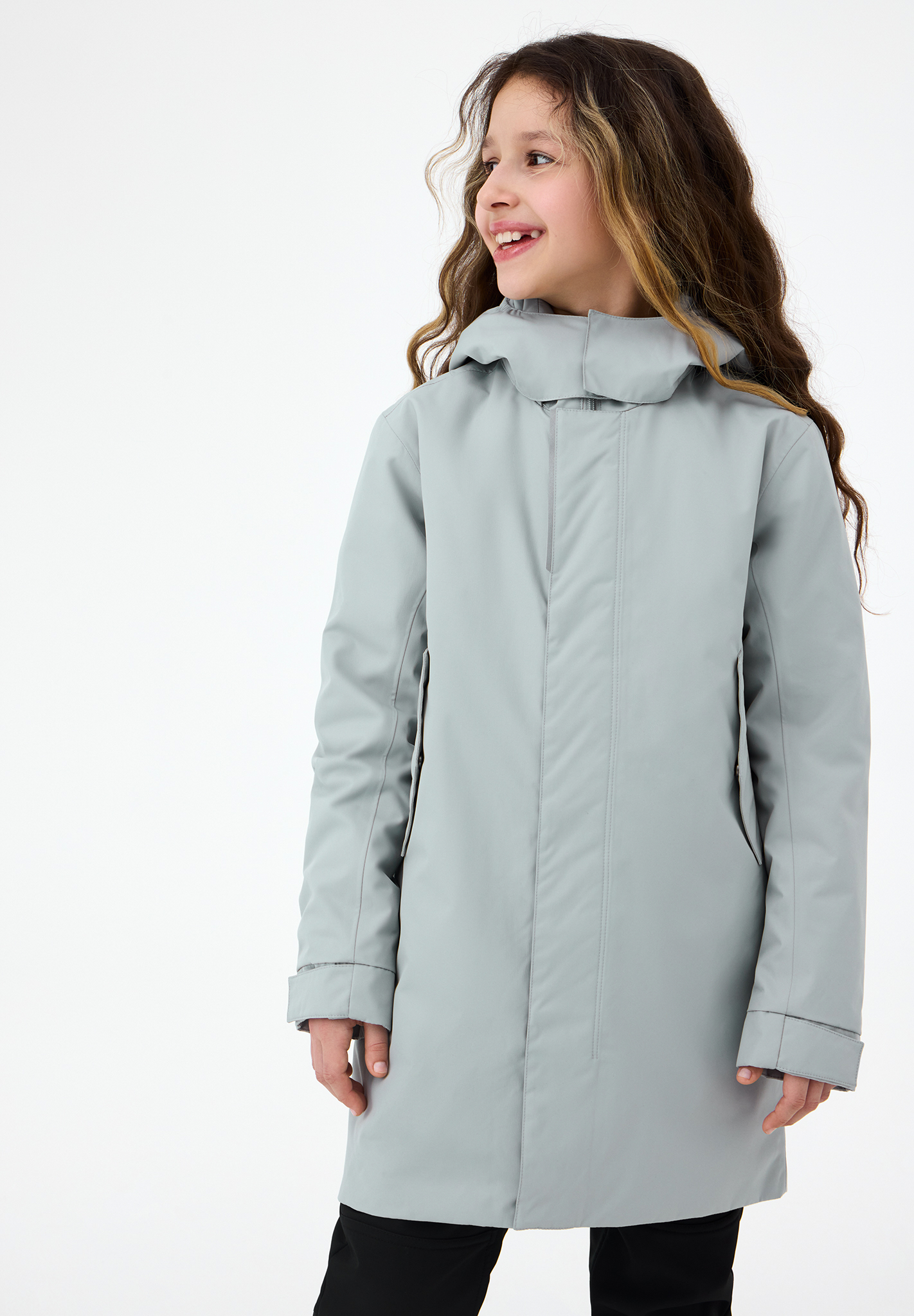 Куртка Lassie 7100101A-9090 - фото 5