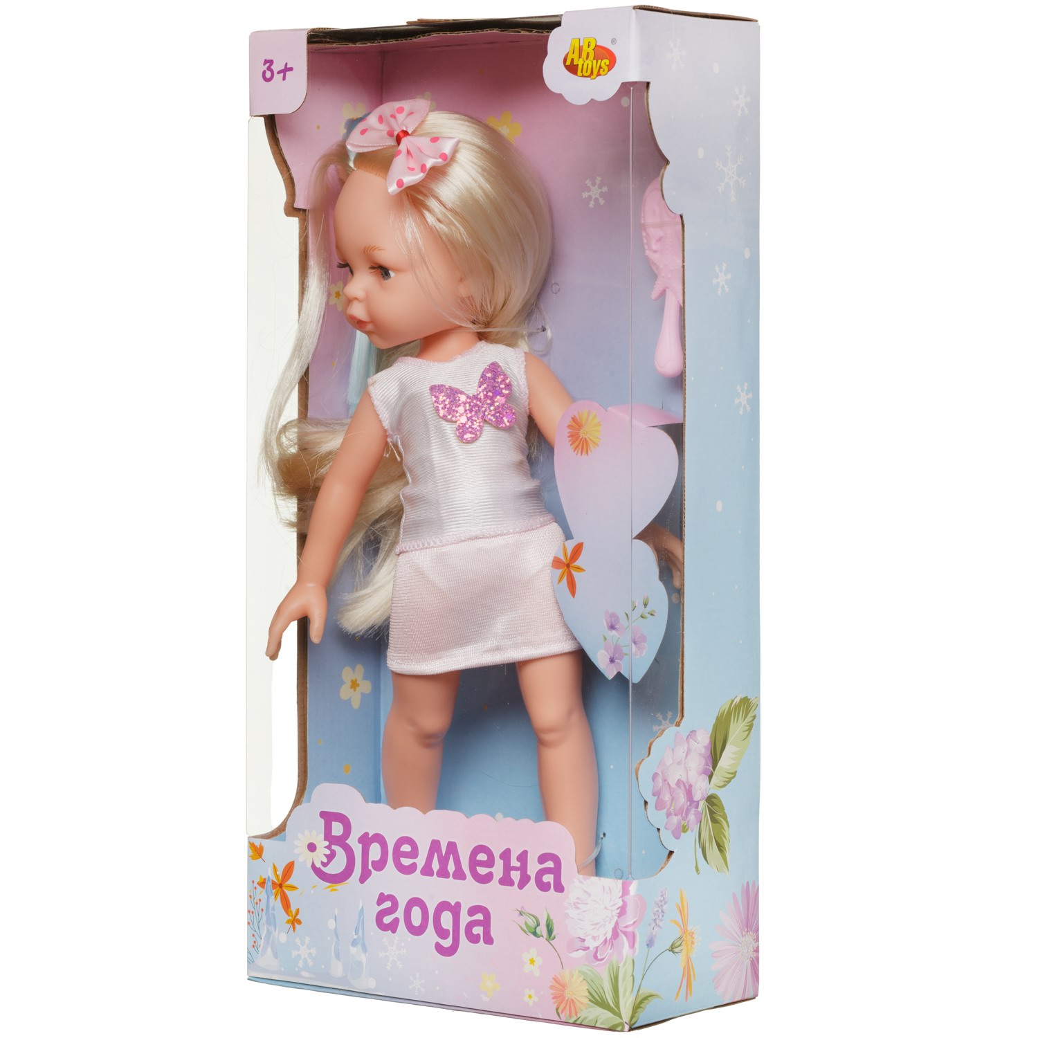 Кукла модельная Abtoys PT-01856 - фото 2