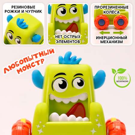Игрушка TIPTOPOLIS каталка