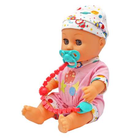 Кукла пупс SHARKTOYS