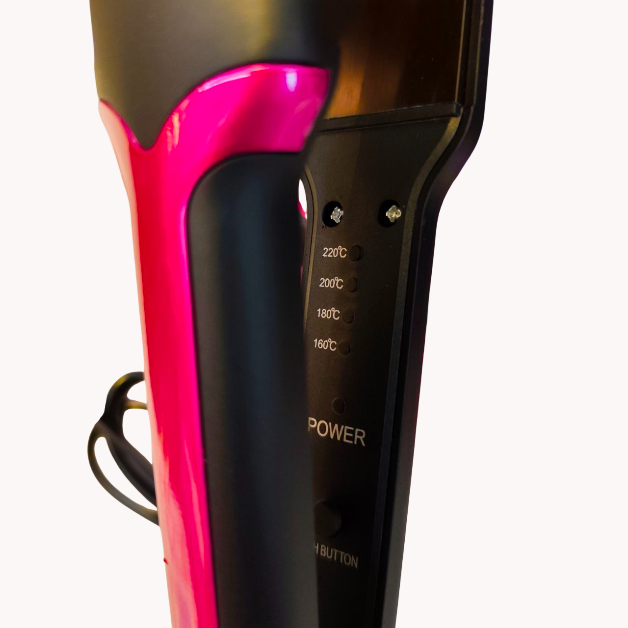 Утюжок mutter выпрямитель - фото 5