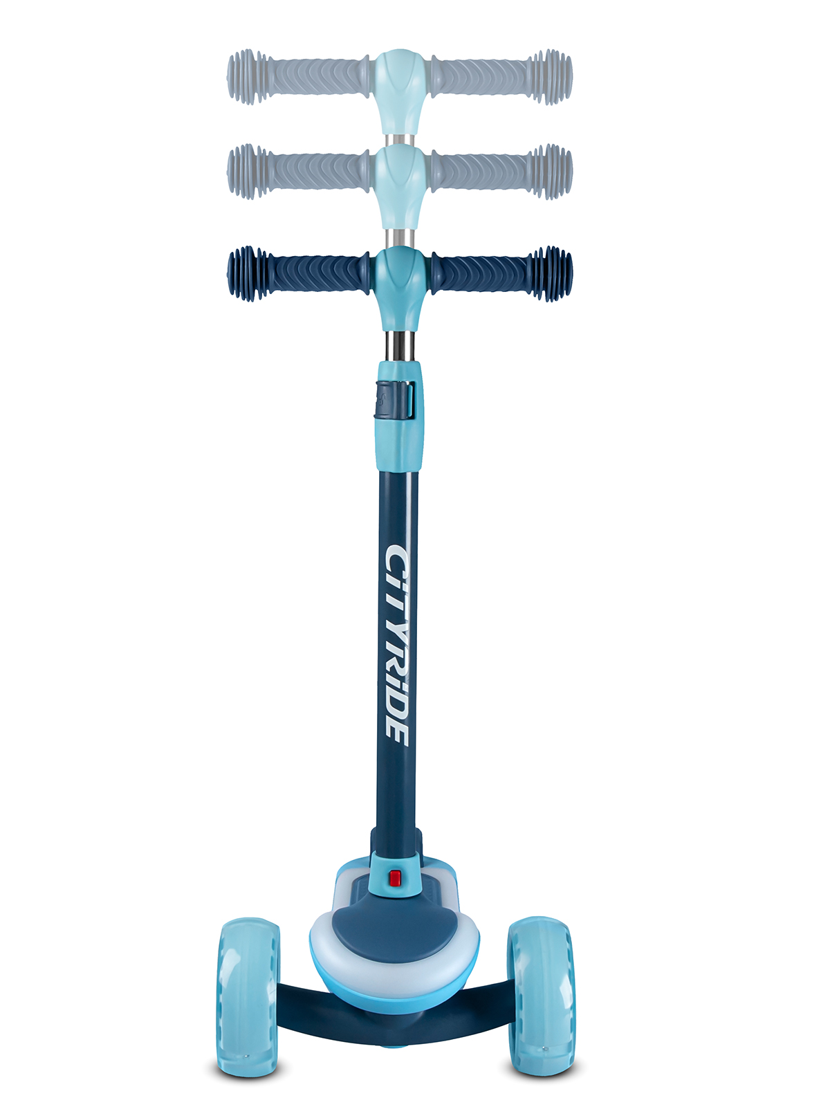 Самокат CITYRIDE трехколесный - фото 25