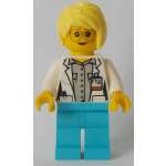Фигурка LEGO White Shirt over