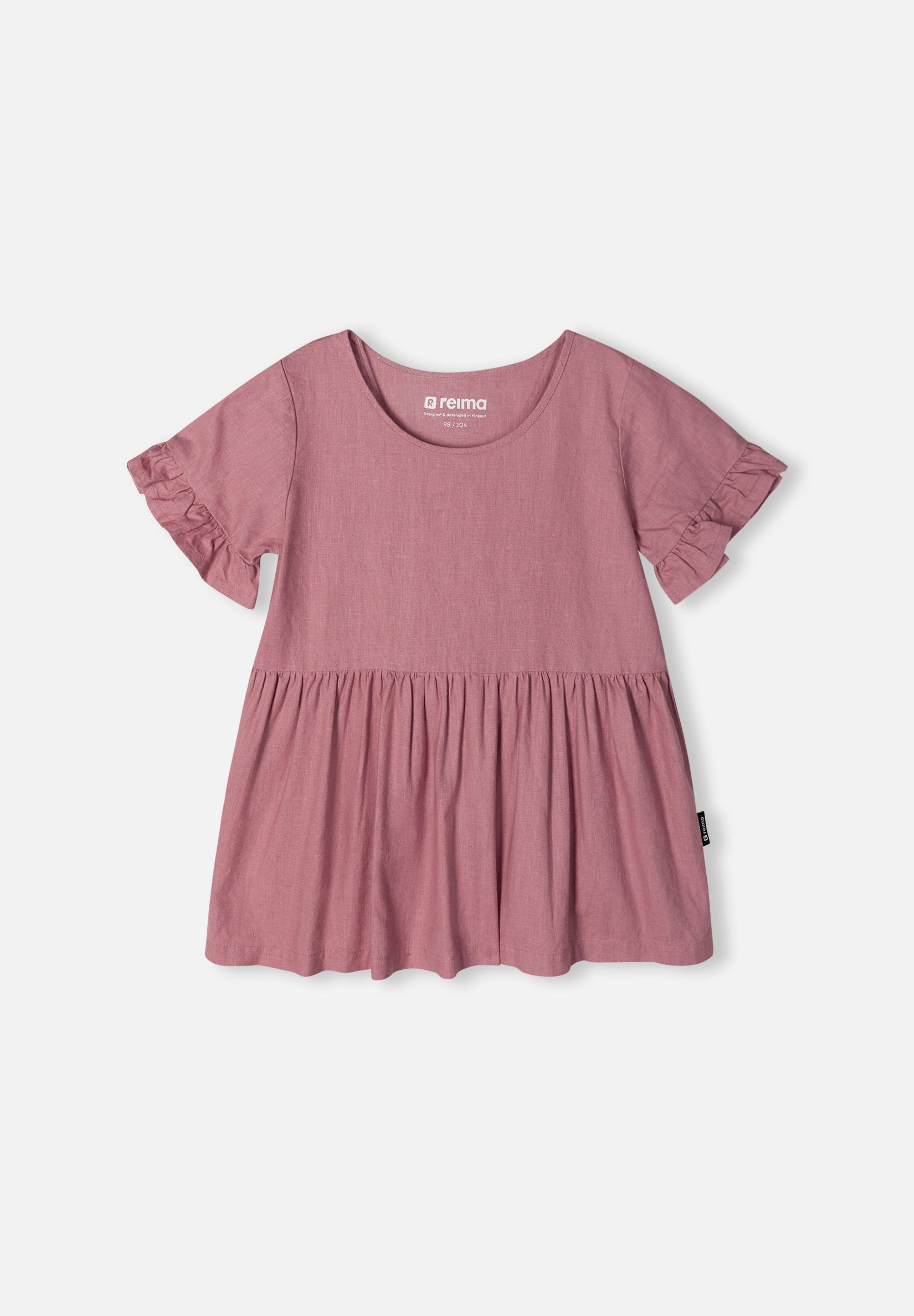 Платье Reima 515007-1120 - фото 1