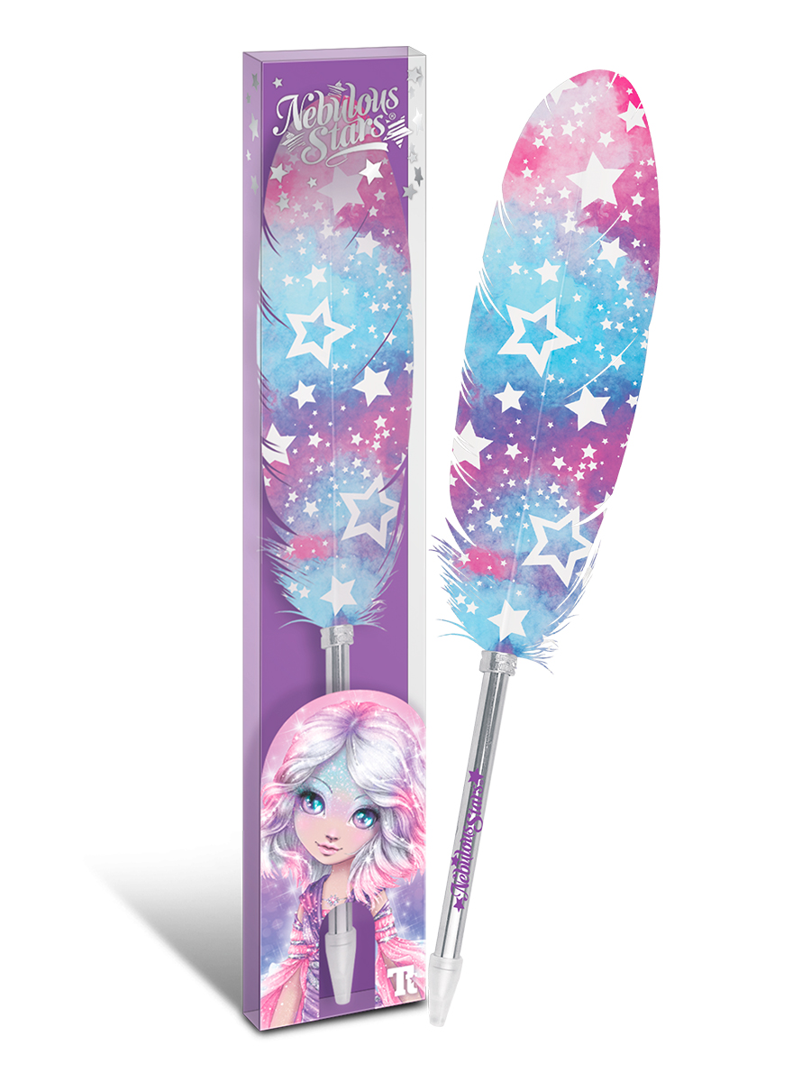 Ручка шариковая Nebulous Stars 1 шт. - фото 1
