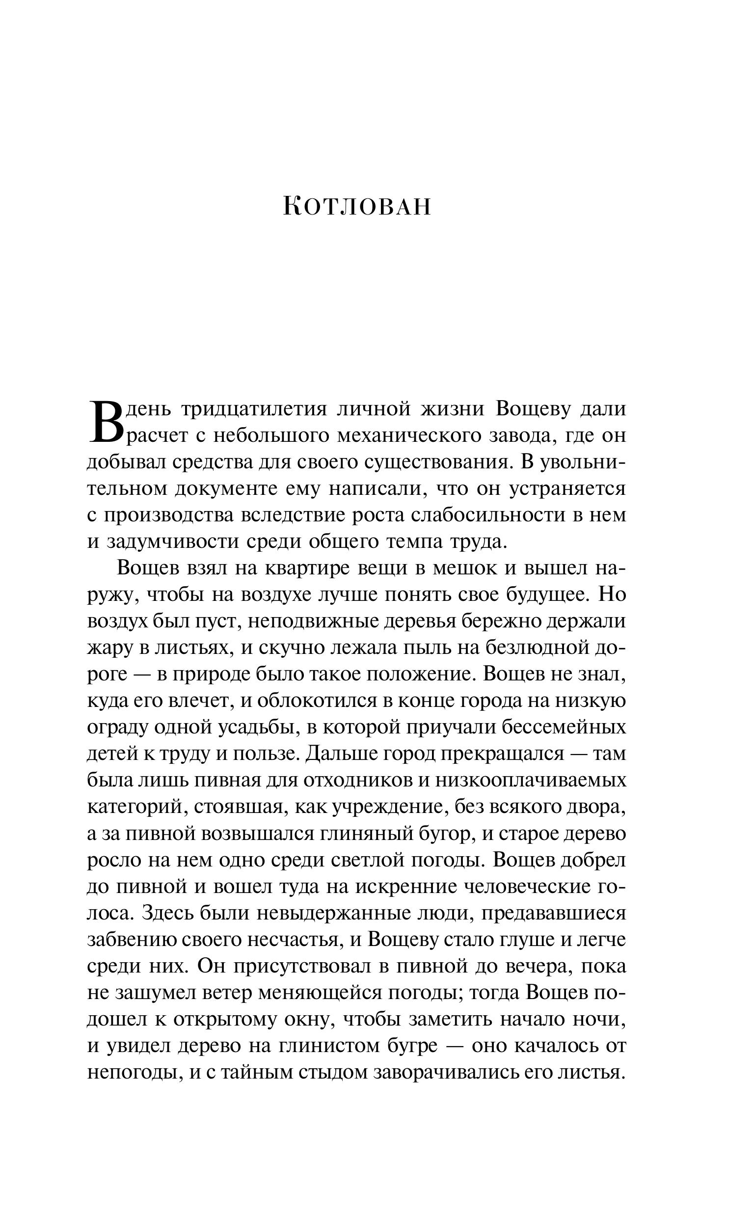 Книга Эксмо Котлован - фото 7