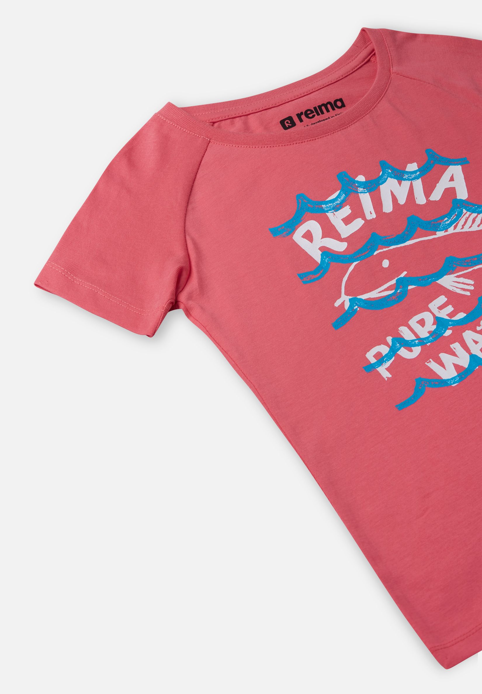 Футболка Reima 536622-347B - фото 3