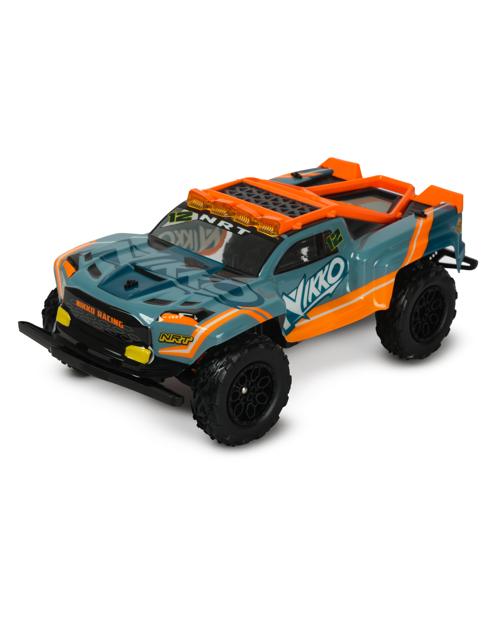 Автомобиль РУ Nikko Elite Trophy Trucks X2 1:10 - фото 3