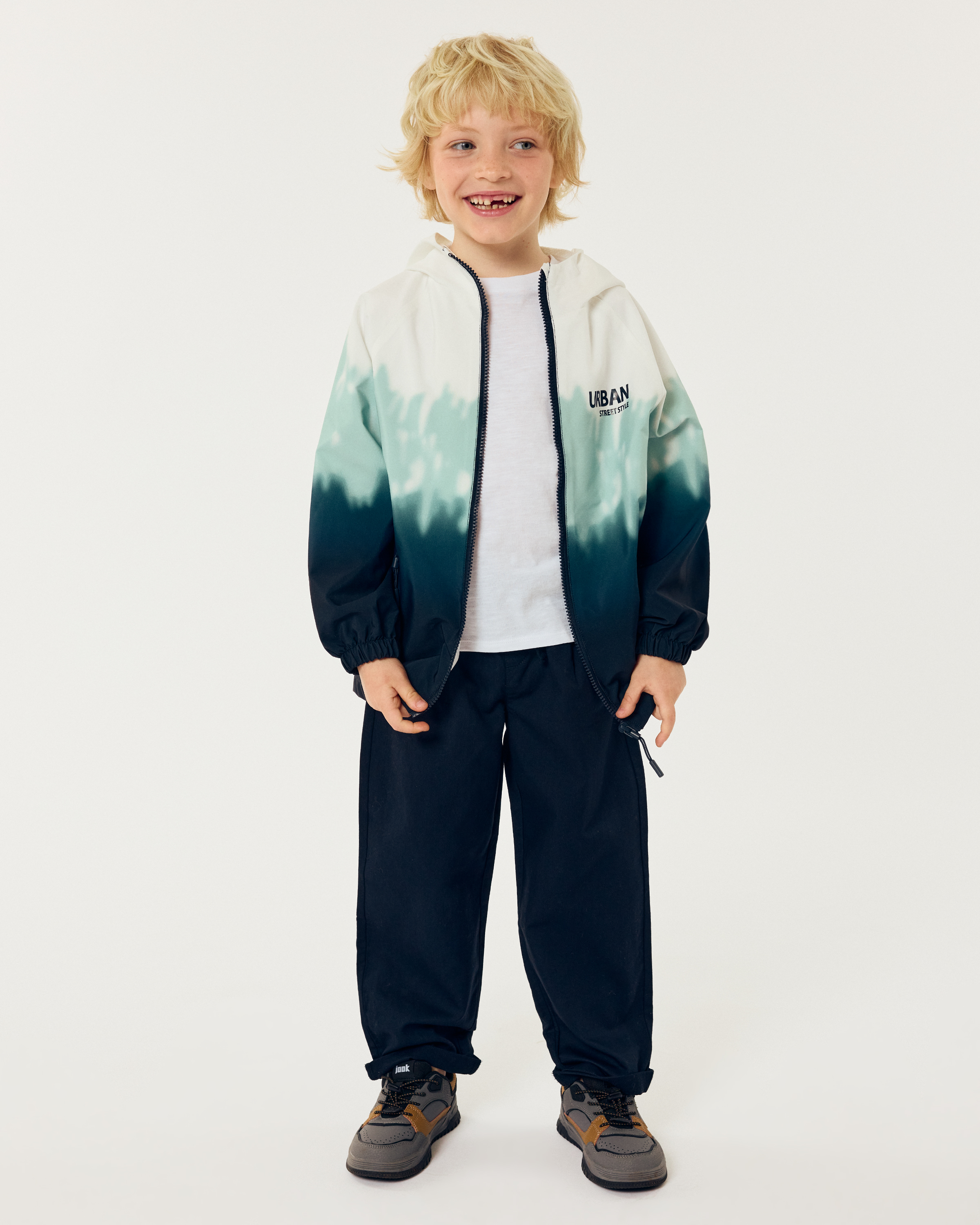 Ветровка Futurino S26FU1-T6kb-0044 - фото 8