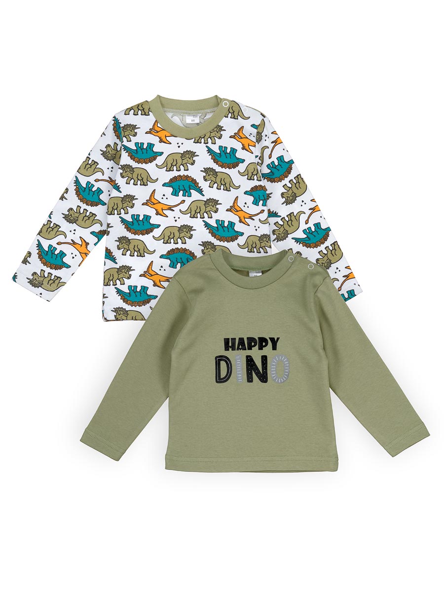Лонгслив 2 шт Lemony kids MN-2220 - фото 1